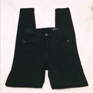 **NWOT** Blank NYC Black Skinny Jeans